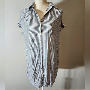 Shirt dress
